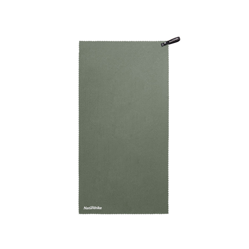 Naturehike rychleschnoucí ručník 80 × 40 cm 30 g – olivový